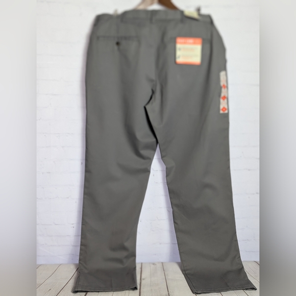 Men's Grey Dress Pants 38x34 - Picture 5 of 9